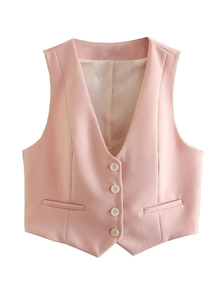 Conjunto de Alfaiataria Mavie