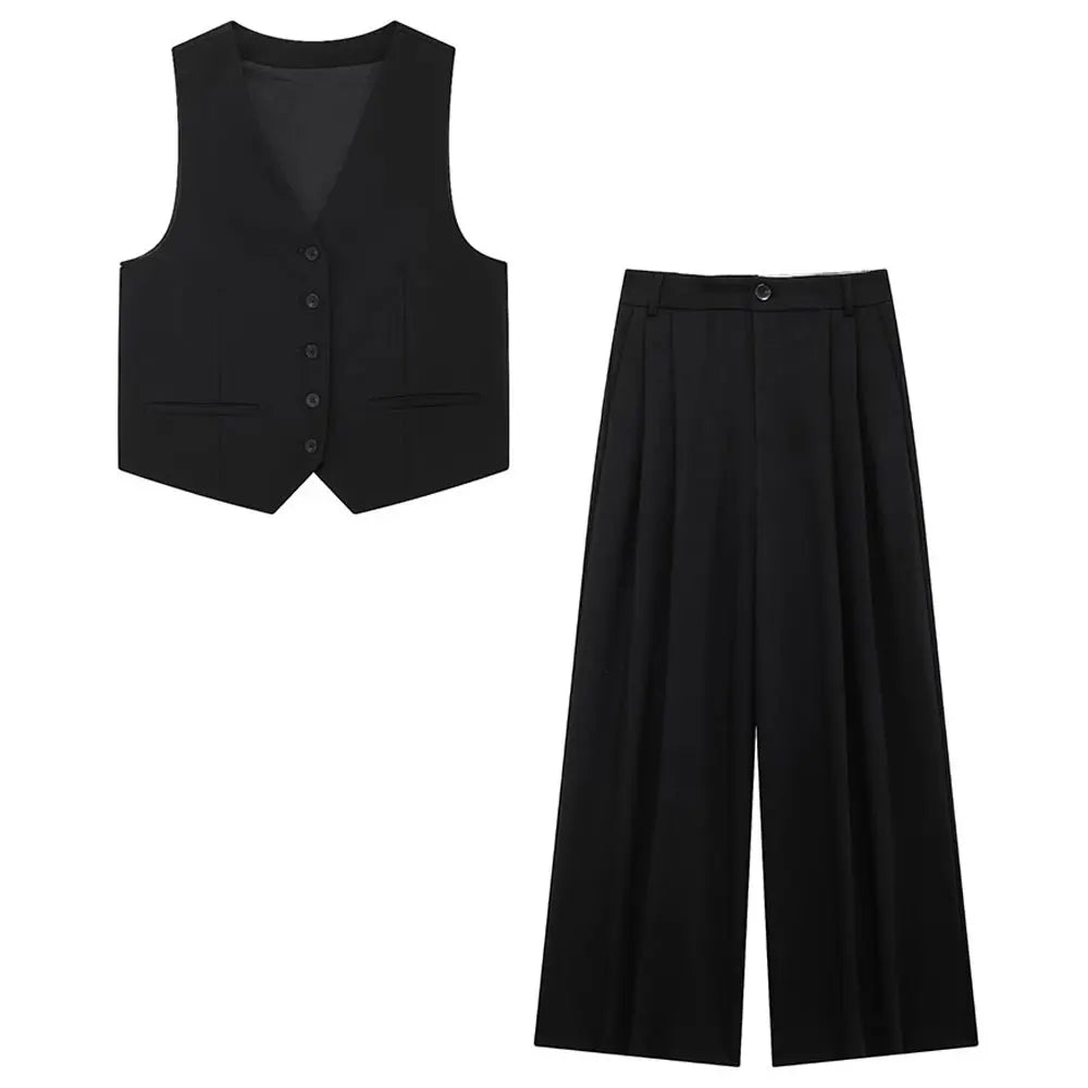 Conjunto de Alfaiataria Elinor