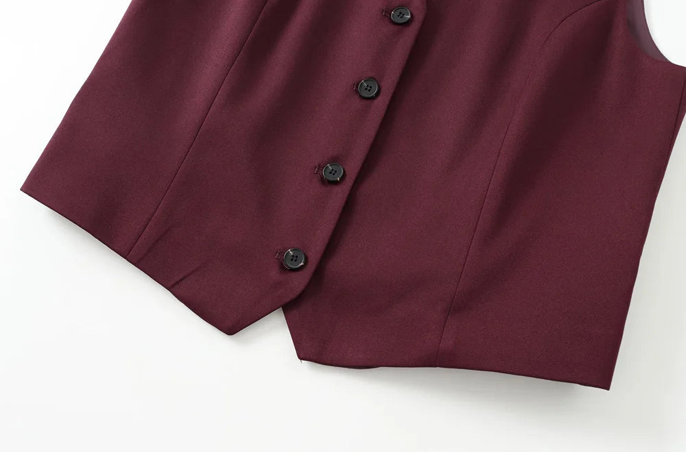 Conjunto de Alfaiataria Aurise