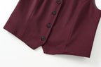 Conjunto de Alfaiataria Aurise