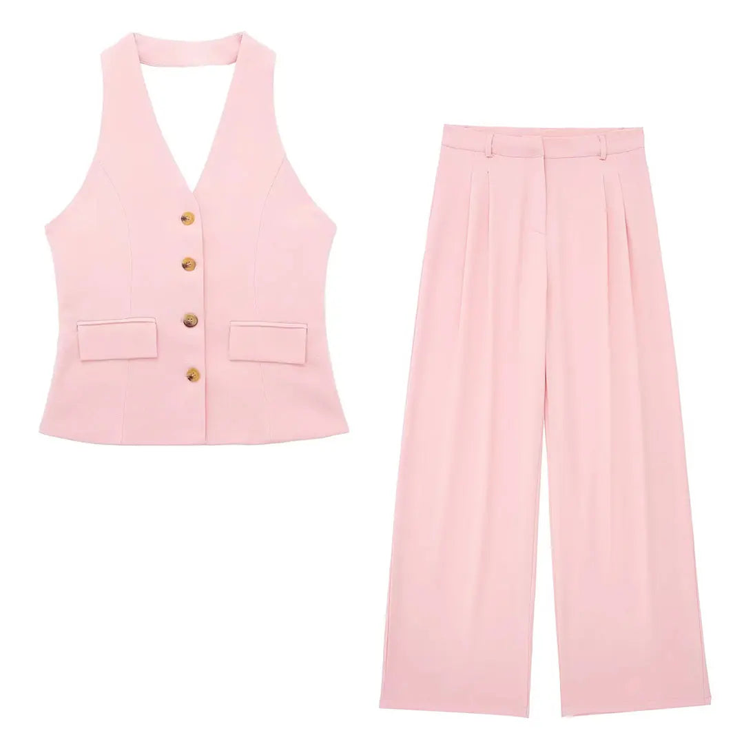 Conjunto de Alfaiataria Éliane