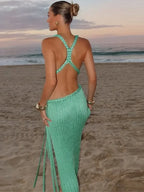 Vestido Sirena