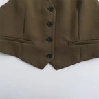 Conjunto de Alfaiataria Amélie