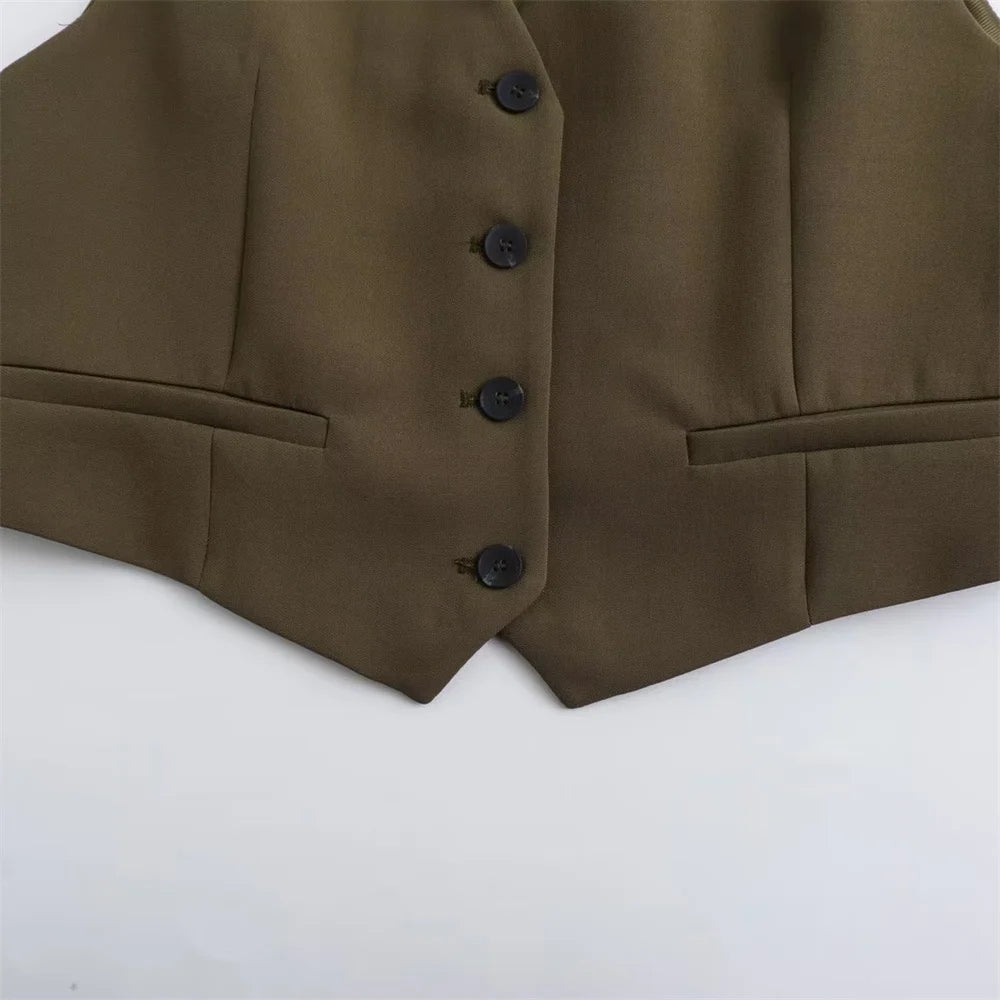 Conjunto de Alfaiataria Amélie