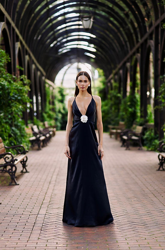 Vestido Rosélia