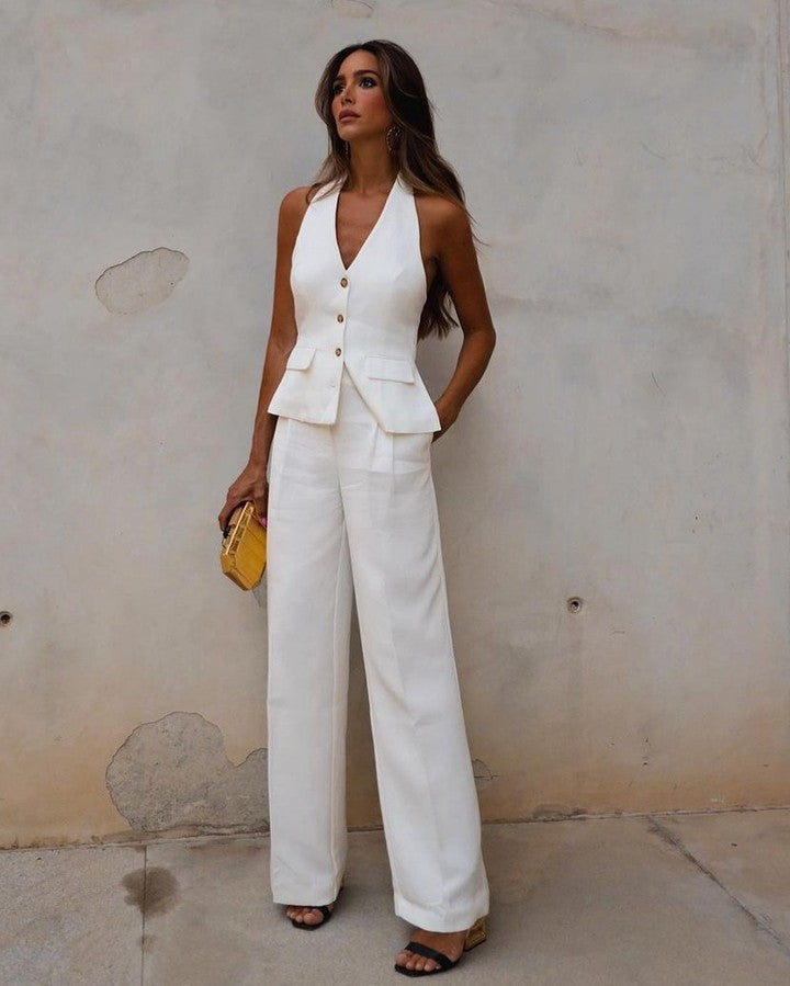 Conjunto de Alfaiataria Éliane