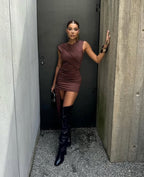 Vestido Cyrène